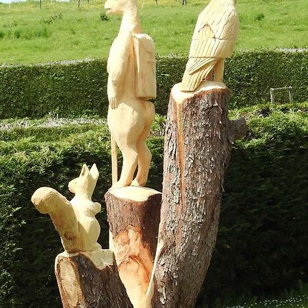 Camping Les Tournesols Sillé-le-Guillaume Exteriör bild