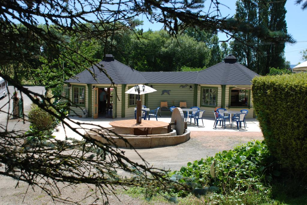 Camping Les Tournesols Sillé-le-Guillaume Exteriör bild