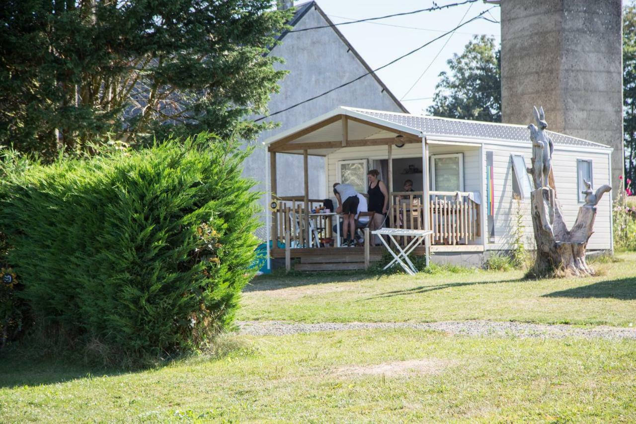 Camping Les Tournesols Sillé-le-Guillaume Exteriör bild