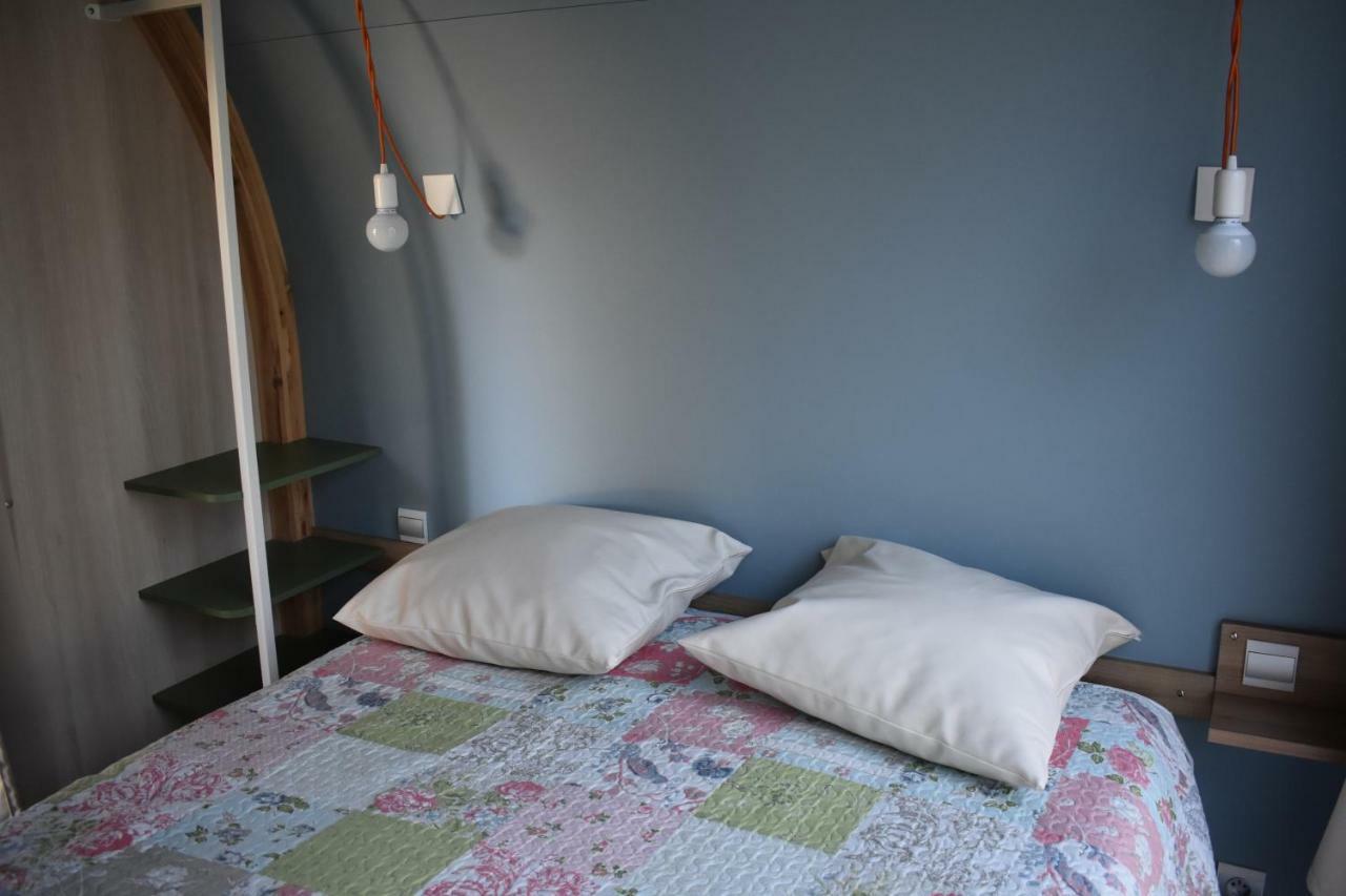 Camping Les Tournesols Sillé-le-Guillaume Exteriör bild