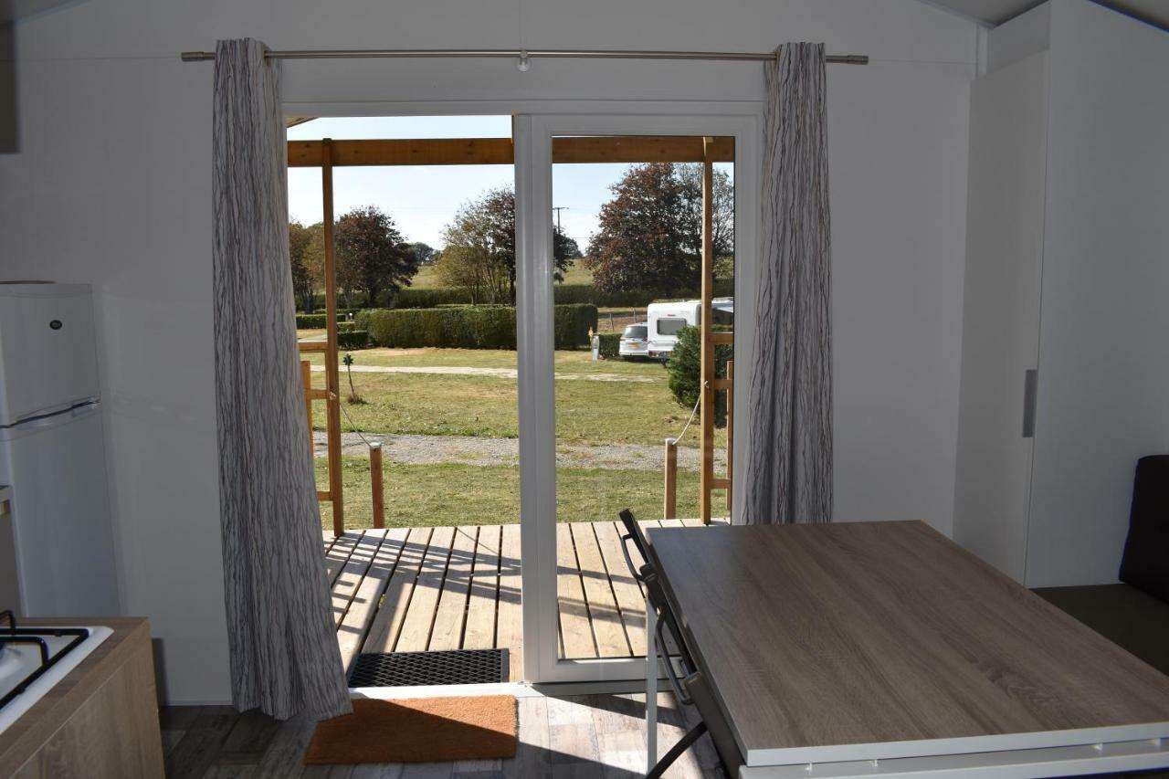 Camping Les Tournesols Sillé-le-Guillaume Exteriör bild